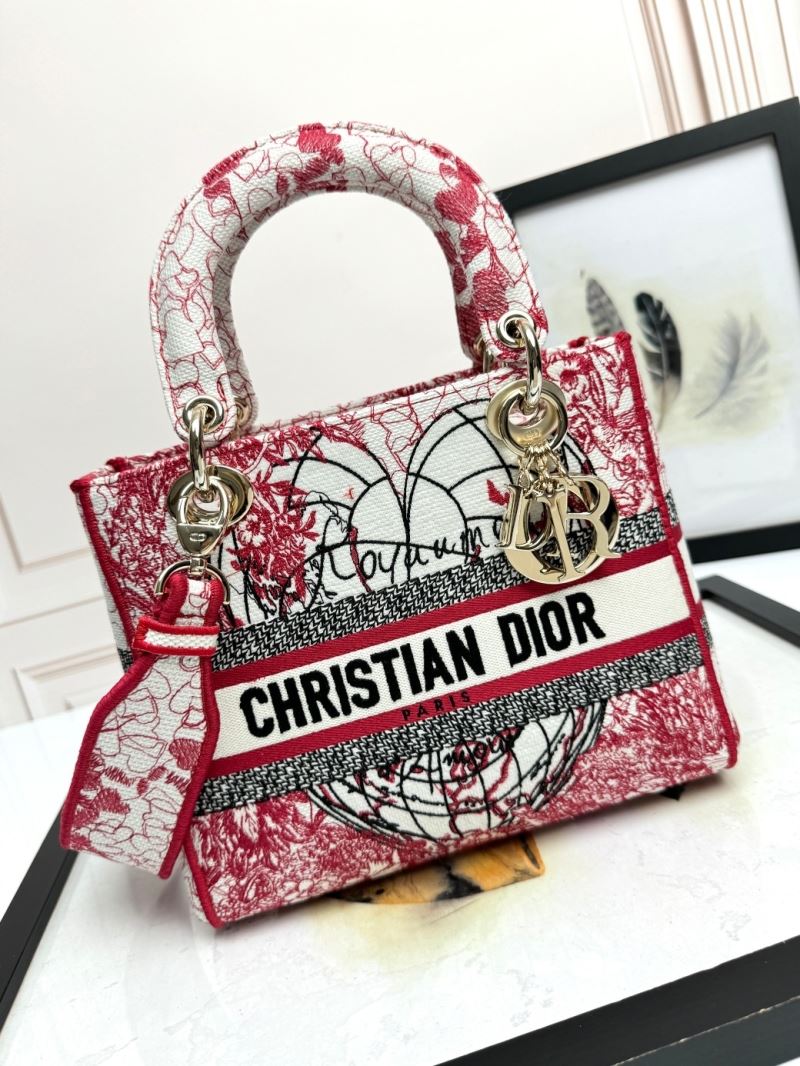 Christian Dior My Lady Bags